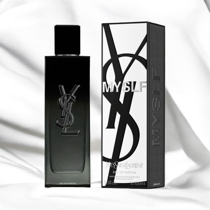 Yves Saint Laurent s MYSLF