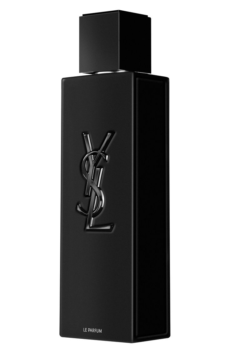 Yves Saint Laurent s MYSLF