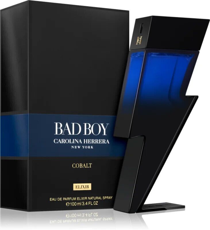 Bad Boy Cobalt Elixir