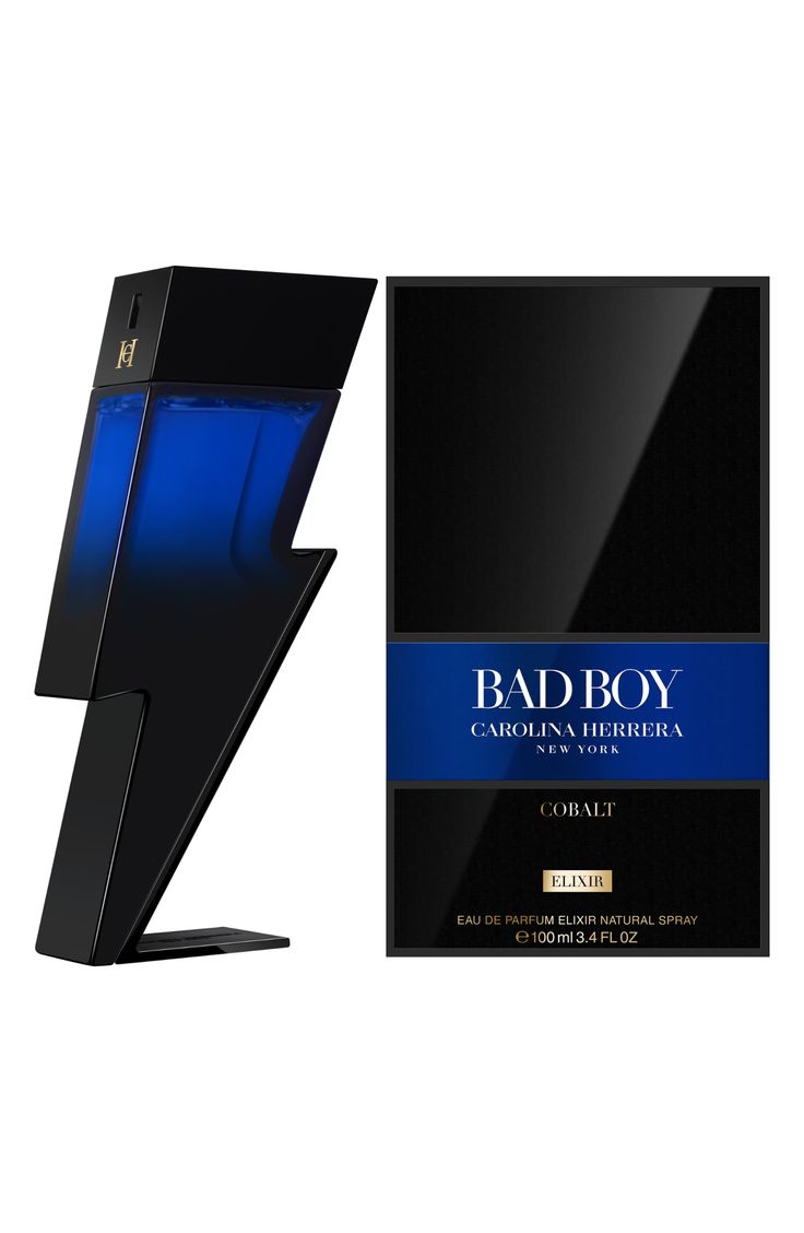 Bad Boy Cobalt Elixir
