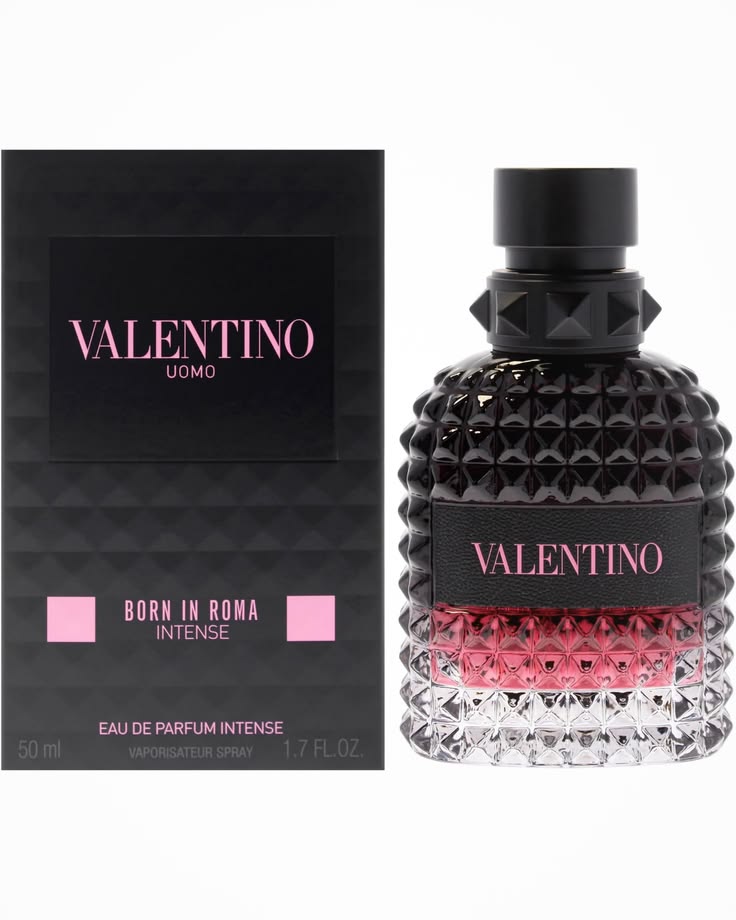 Valentino Uomo Born in Roma Intense