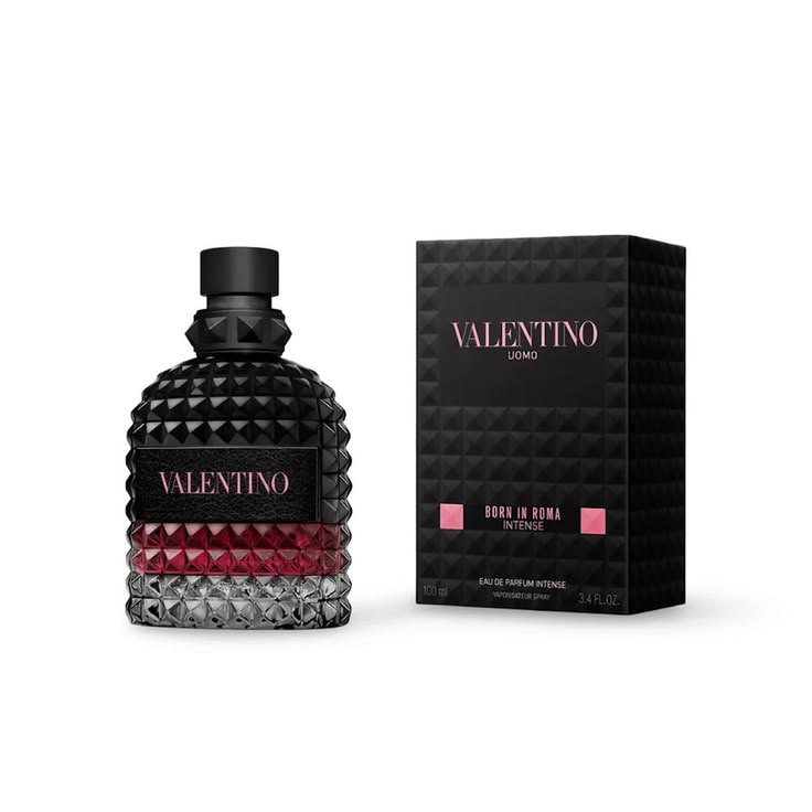 Valentino Uomo Born in Roma Intense