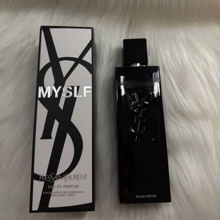 Yves Saint Laurent s MYSLF